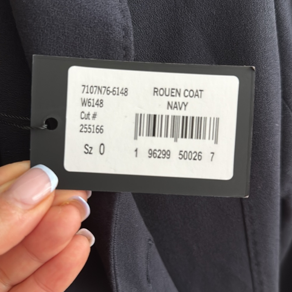 PAIGE Rouen Coat - Picture 7 of 9